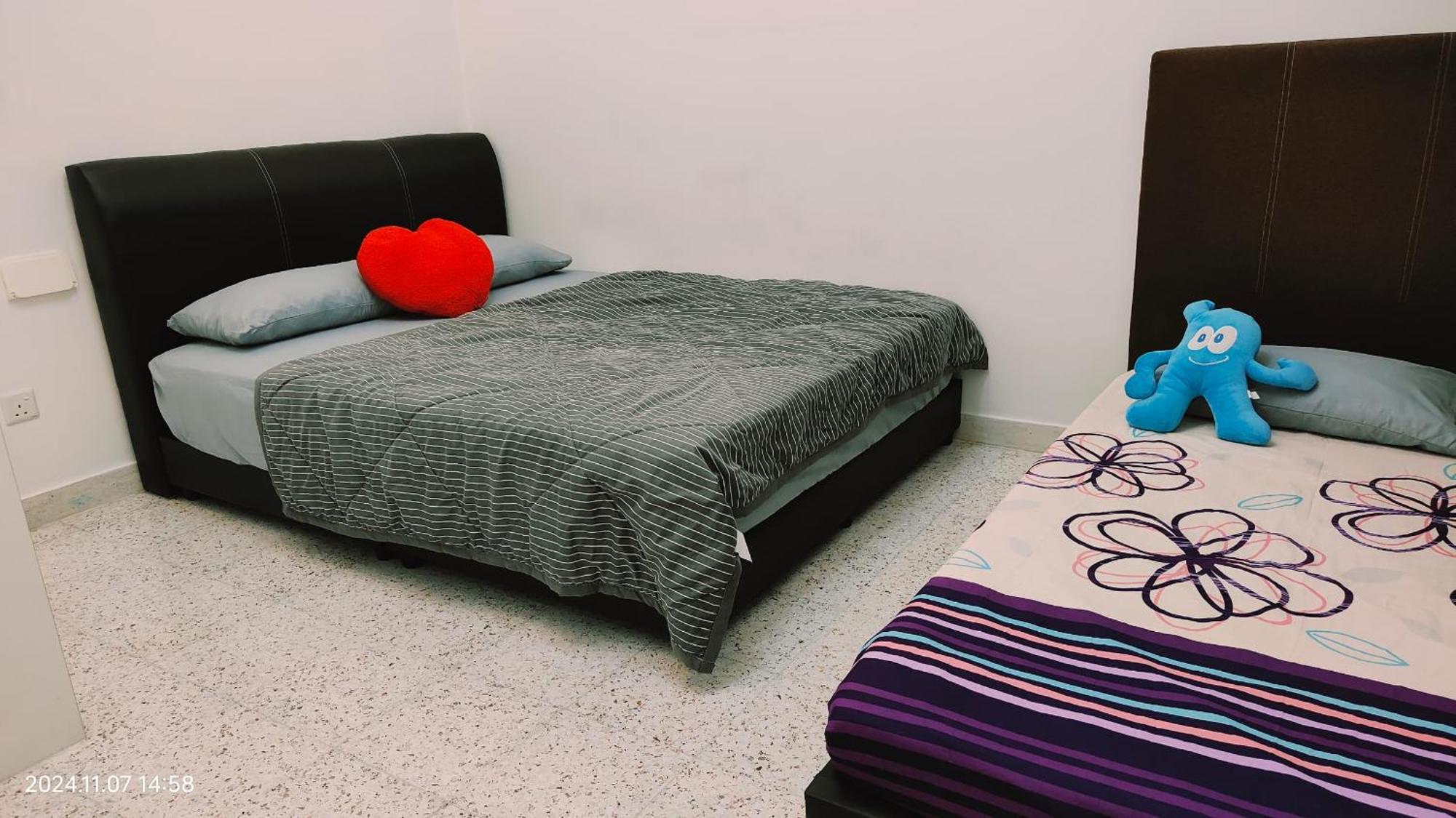 Sterling Homestay Tanjung Bungah  Ngoại thất bức ảnh